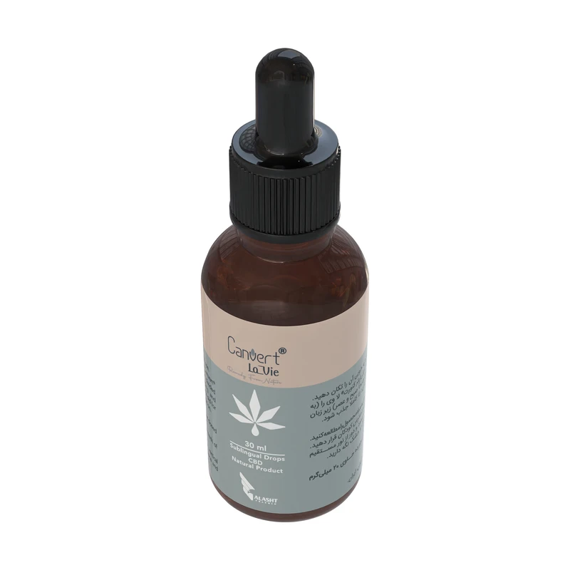 قطره لا وی کنورت 30 میلی لیتر (Canvert Lavie) - Image 3